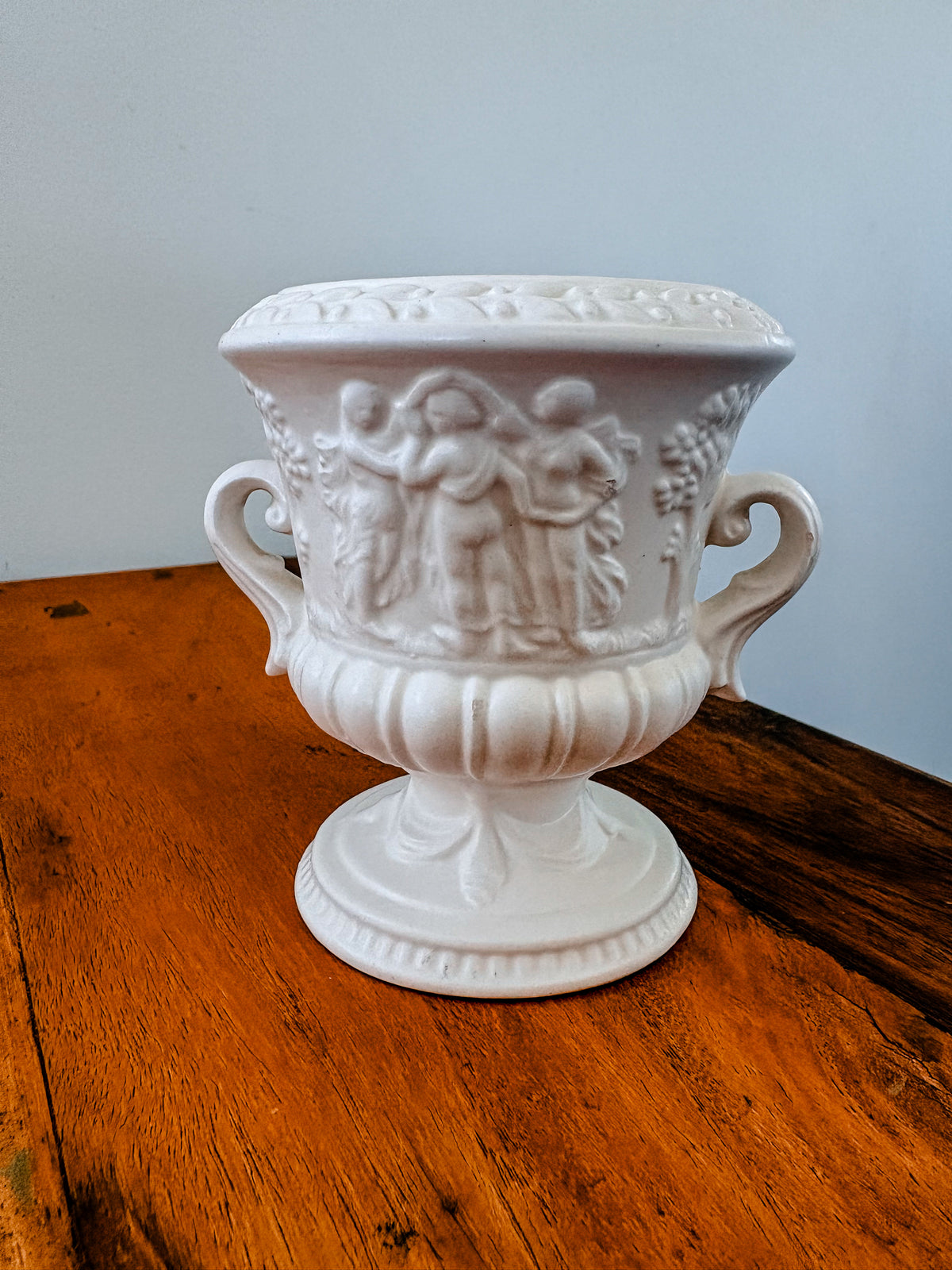 Roman-Style Cachepot