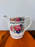 Pontesa Ironstone Pitcher