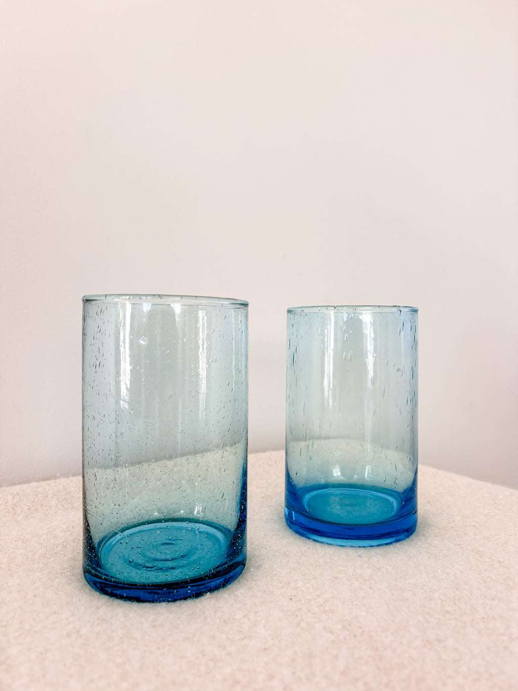 Handblown Drinking Glasses