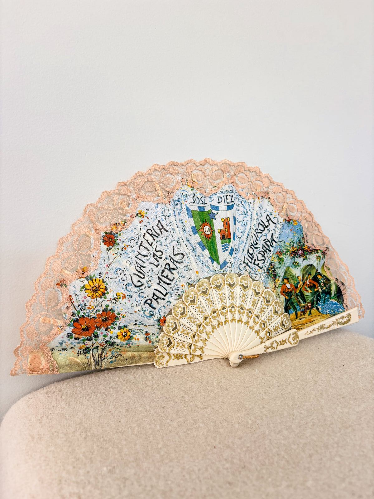Vintage Fan