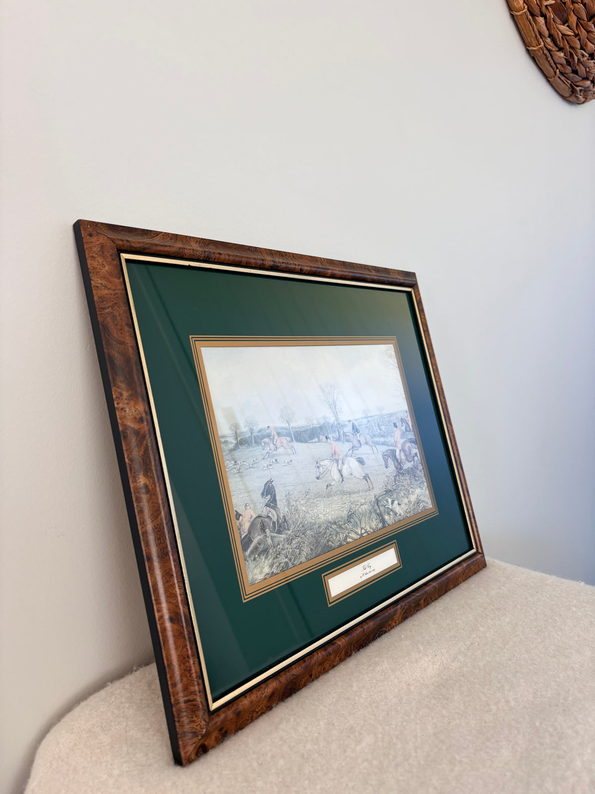 Henry Alken Framed Print