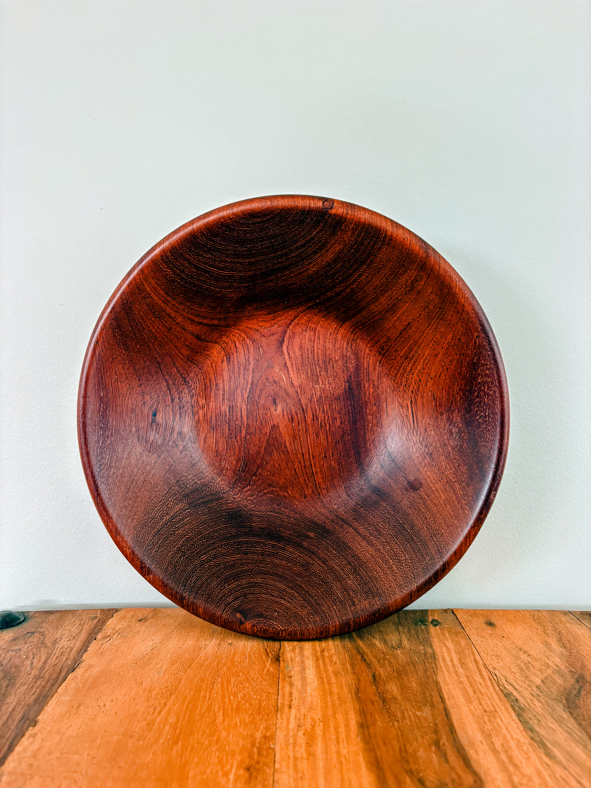 Mopani Wooden Bowl