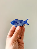Mini Ceramic Fish