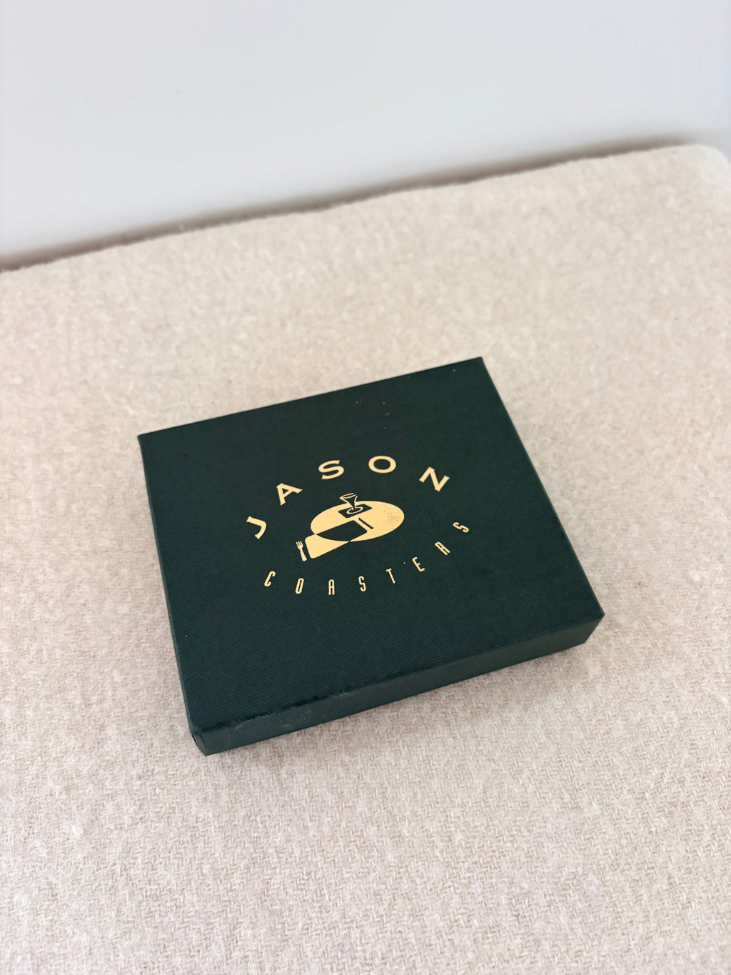 Set of 6 Jason Coasters