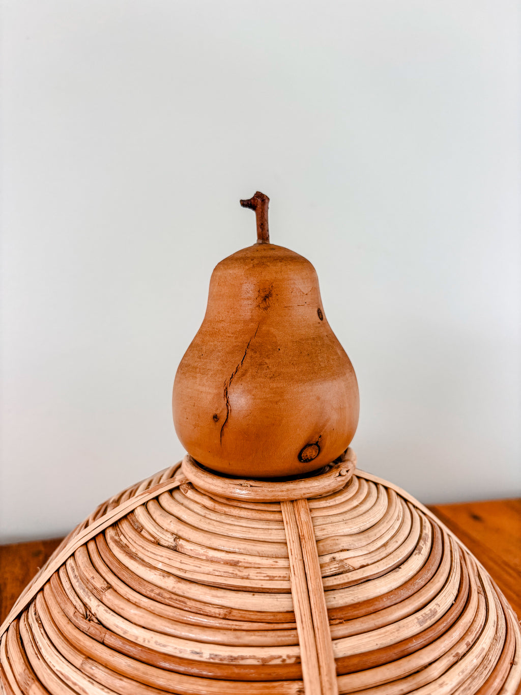 Little Wooden Pear