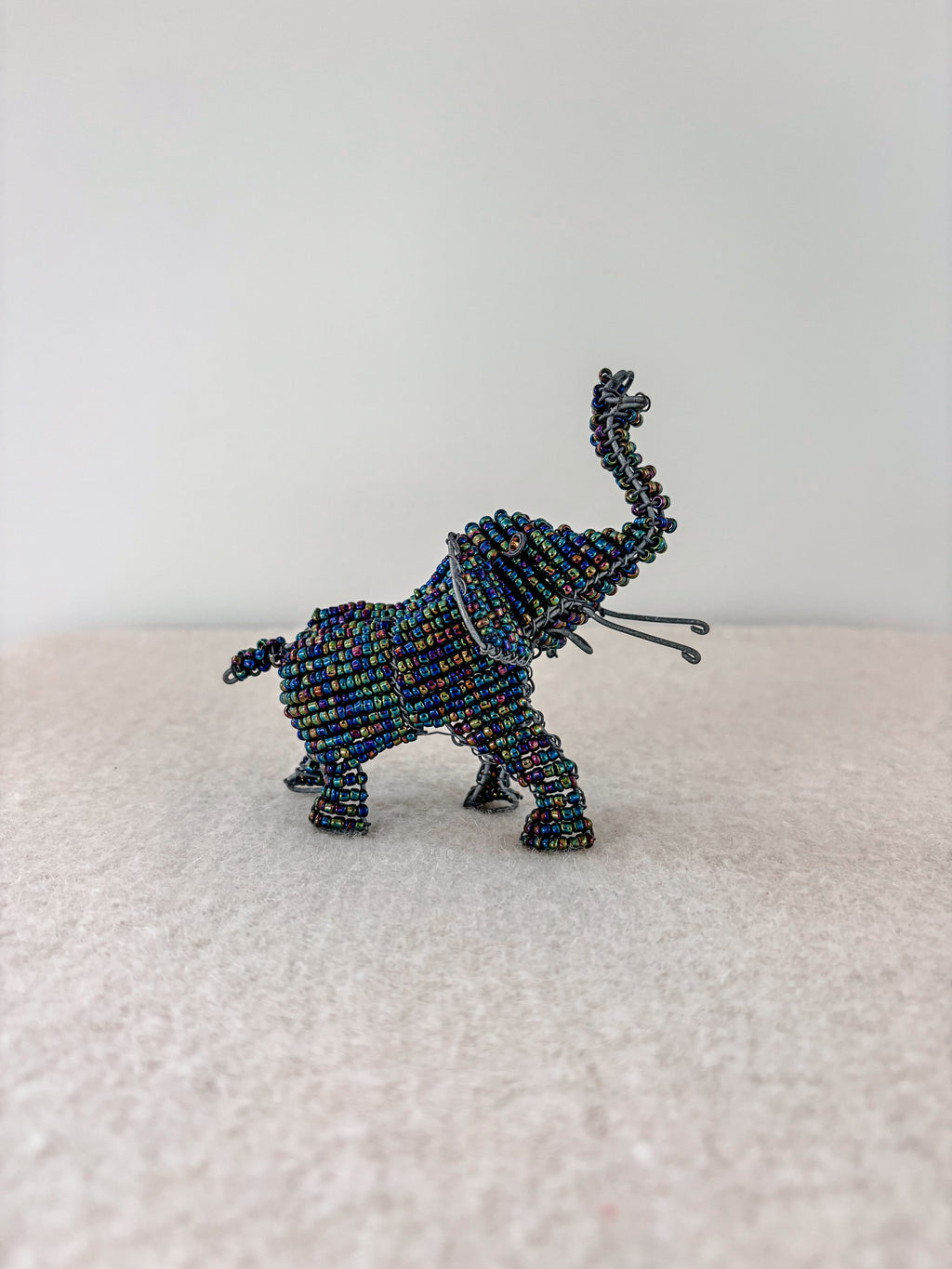 Beaded Elephant