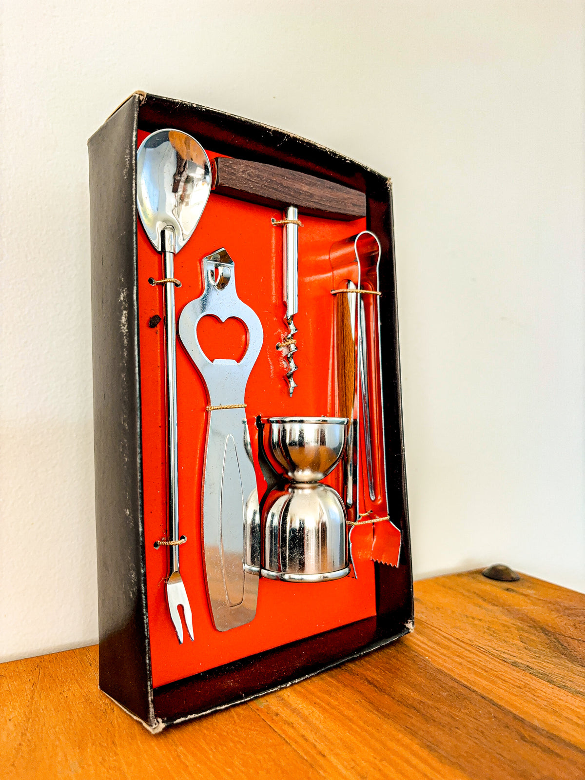 Vintage Bar Set
