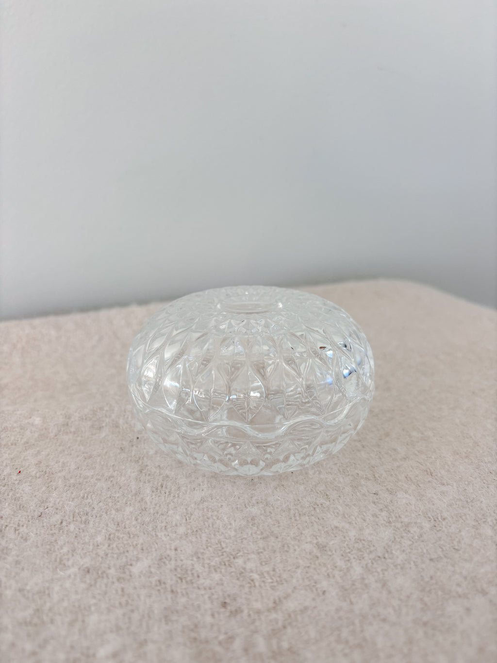 Crystal Jewellery Boxes