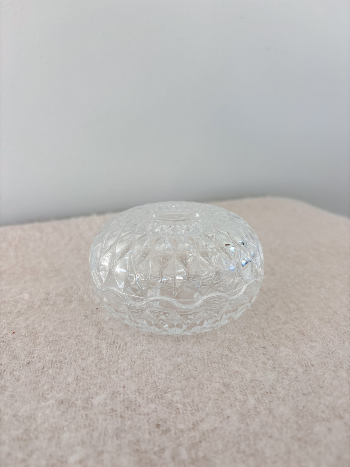Crystal Jewellery Boxes