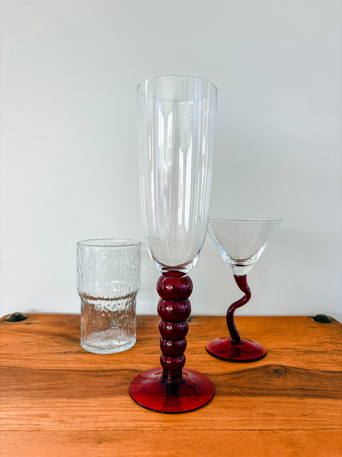 Baccarat Vega Flutissimo Champagne Flute