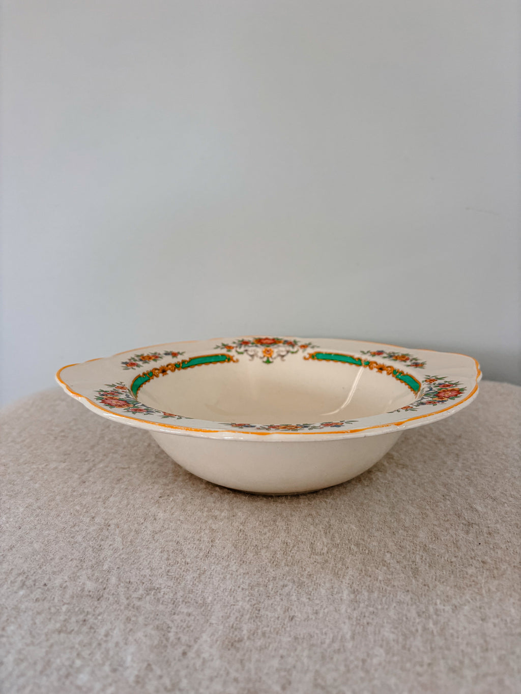 W.H Grindley & Co. Bowl