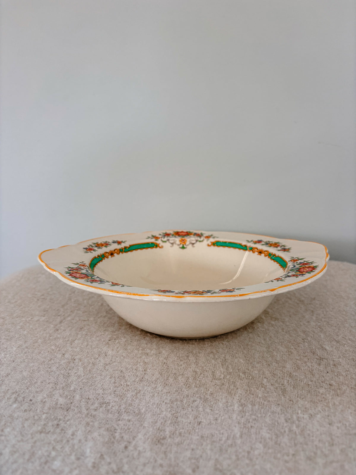 W.H Grindley & Co. Bowl