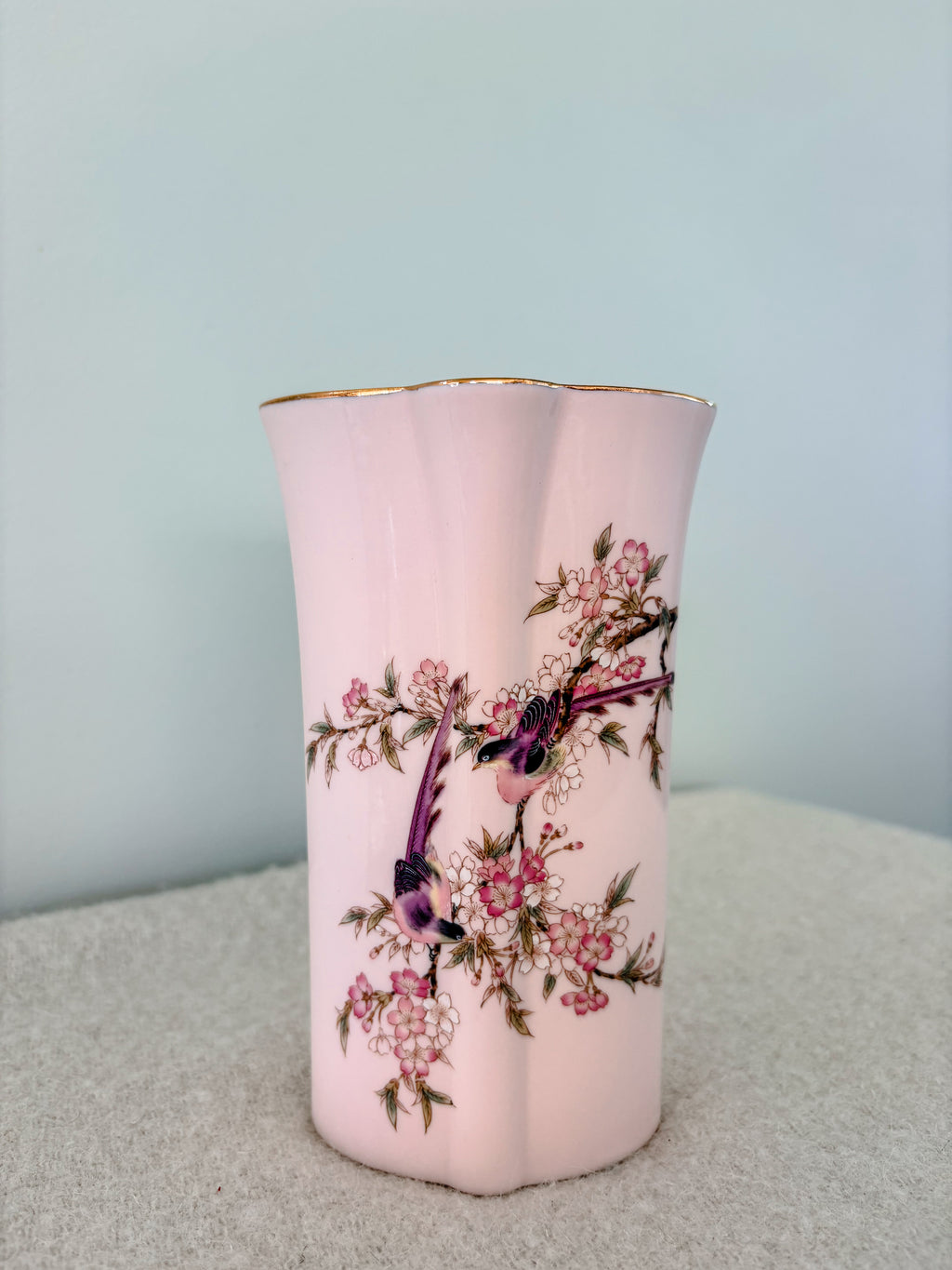 Yamaji Porcelian Vase