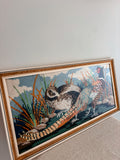Pheasant Needlepoint