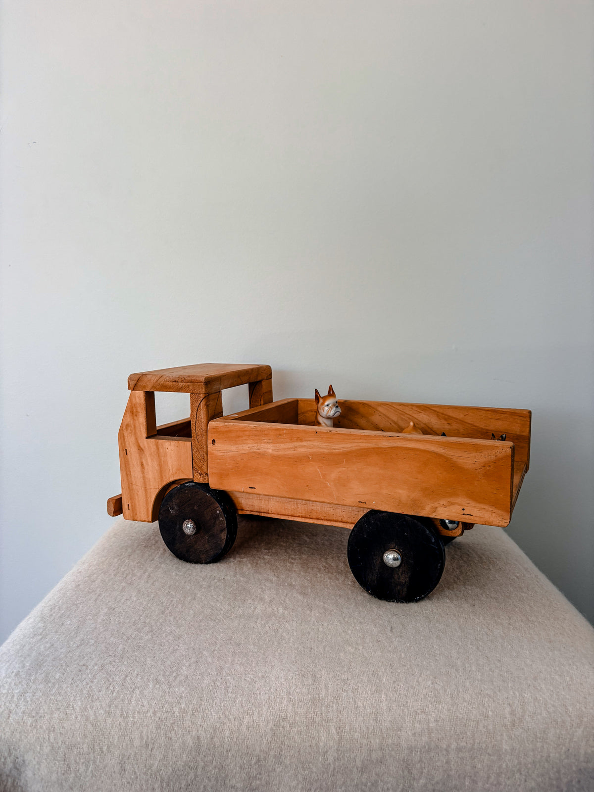 Wooden Truck