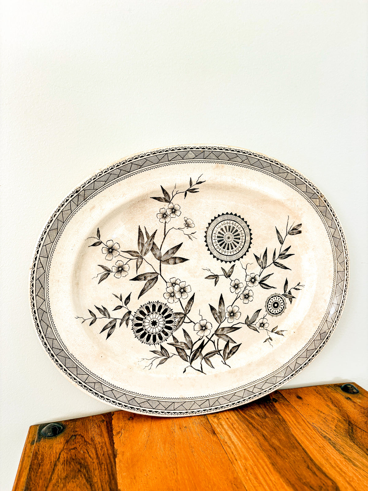 Antique Alaska Brown Ralph Homersley