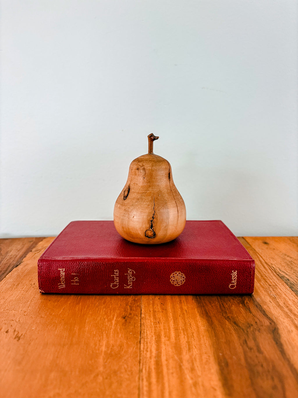 Little Wooden Pear