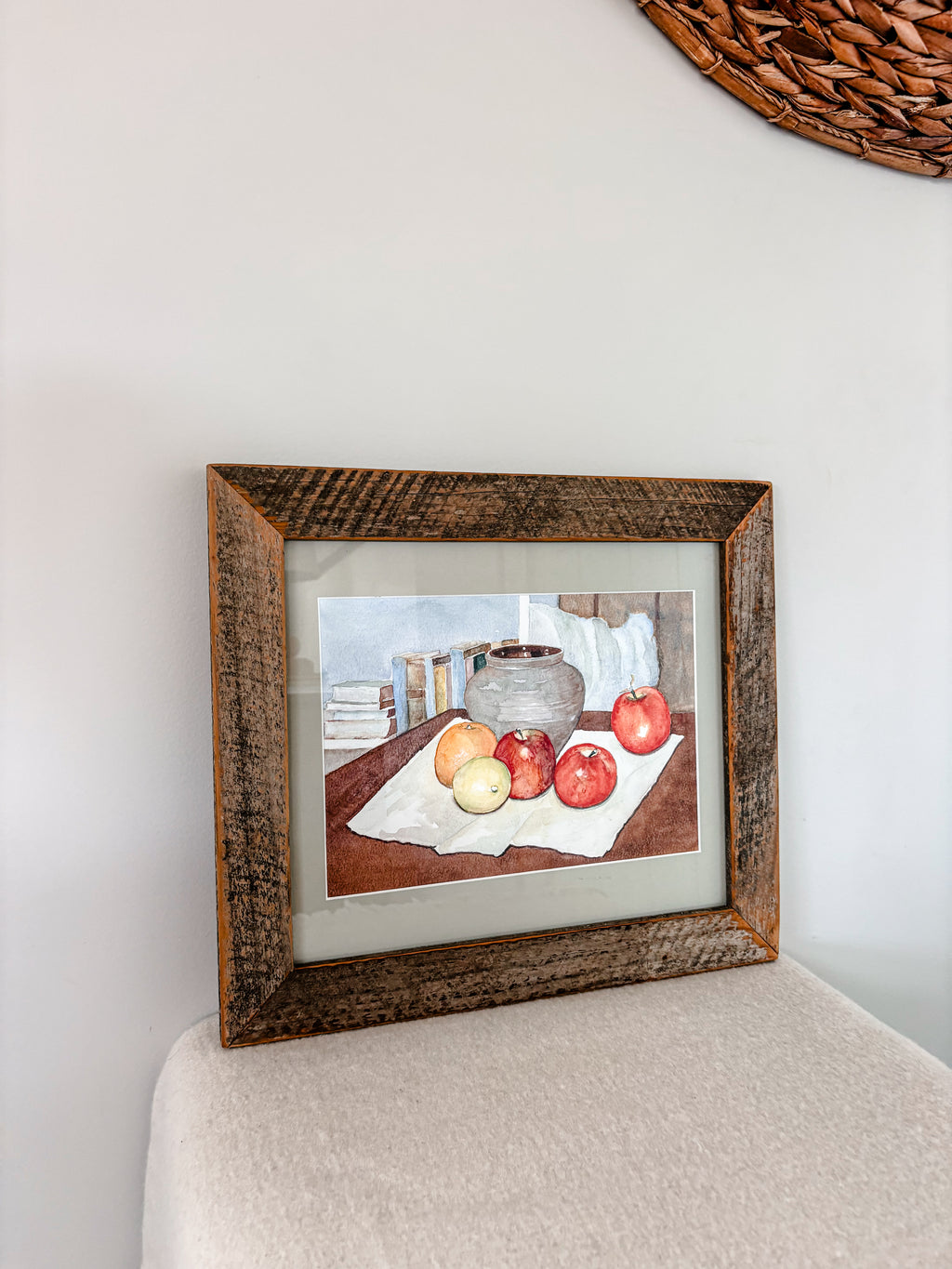 Original Still Life Watercolour