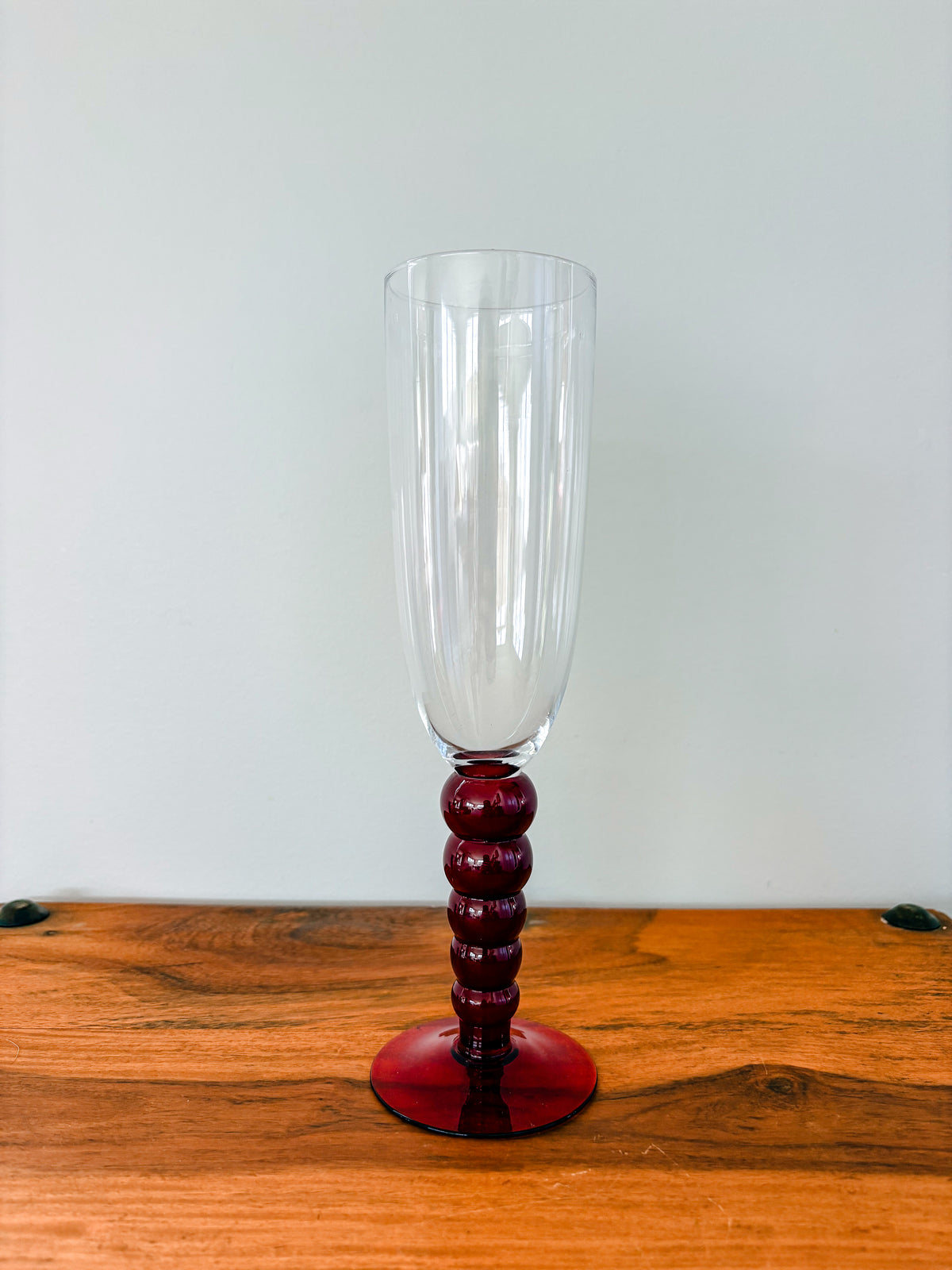 Baccarat Vega Flutissimo Champagne Flute