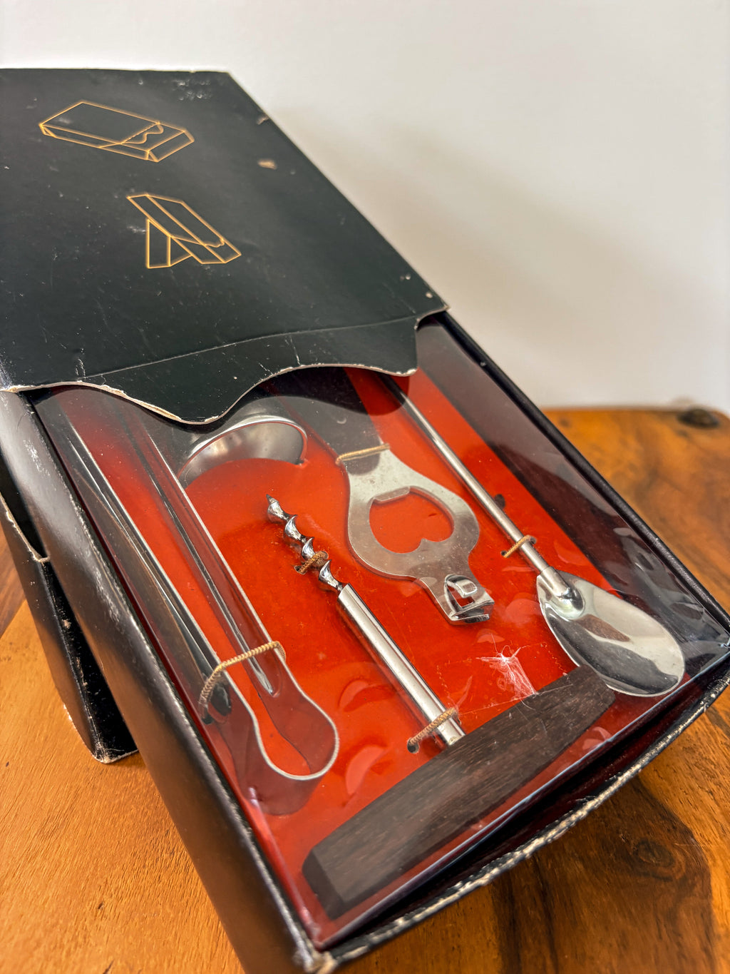 Vintage Bar Set