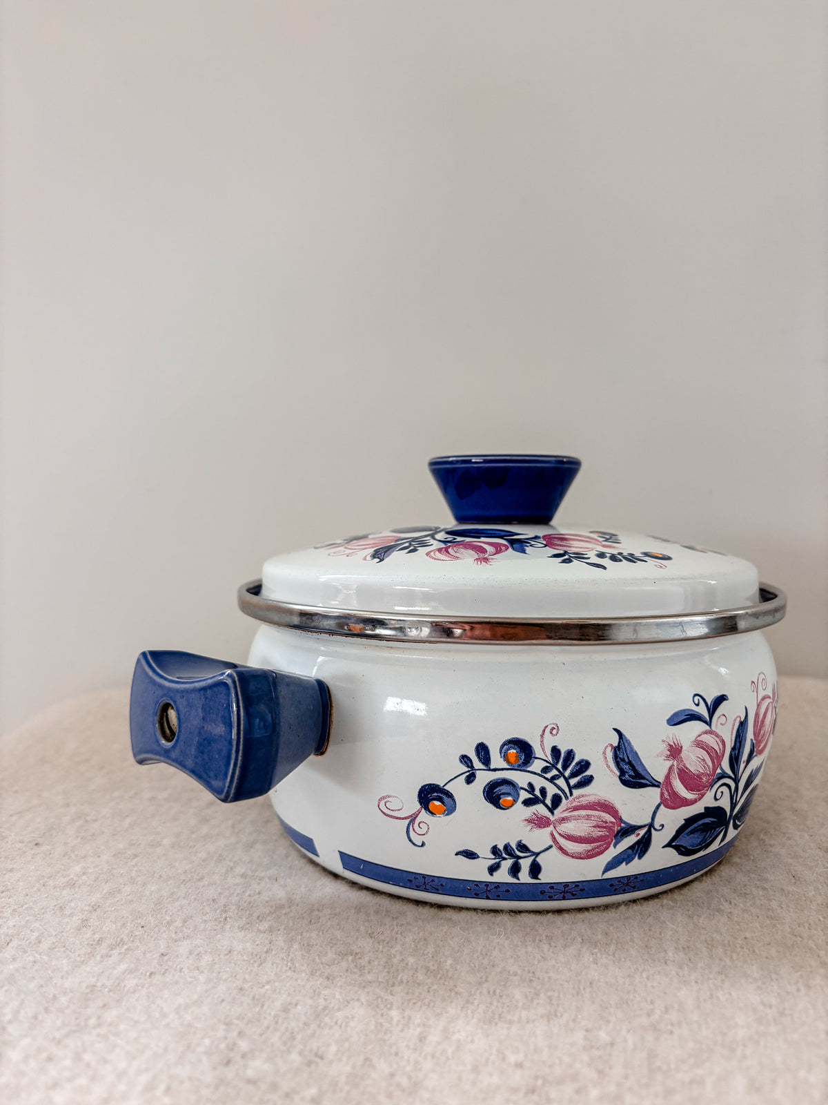 Vintage Baumann Brixen Pot