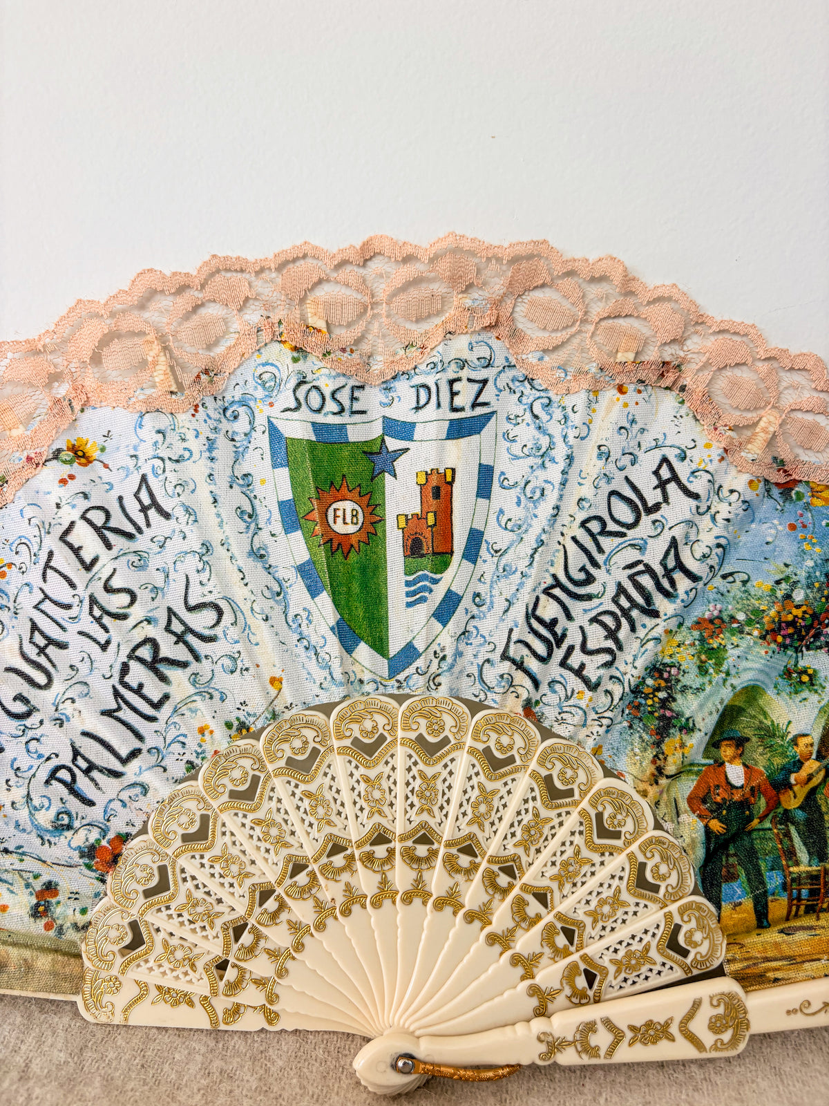 Vintage Fan