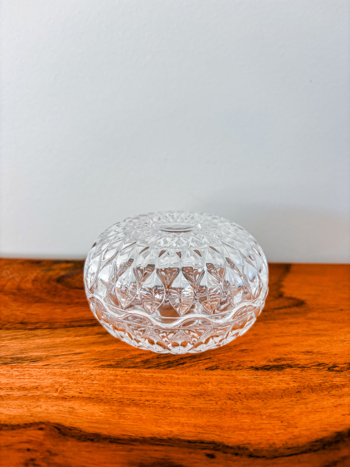 Crystal Jewellery Boxes