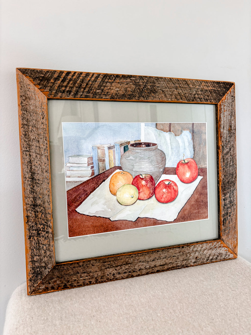 Original Still Life Watercolour