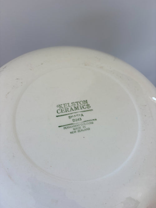 Crown Lynn Shasta Dinner Plates (4)