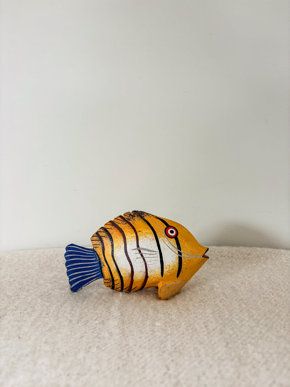 Wooden Fish