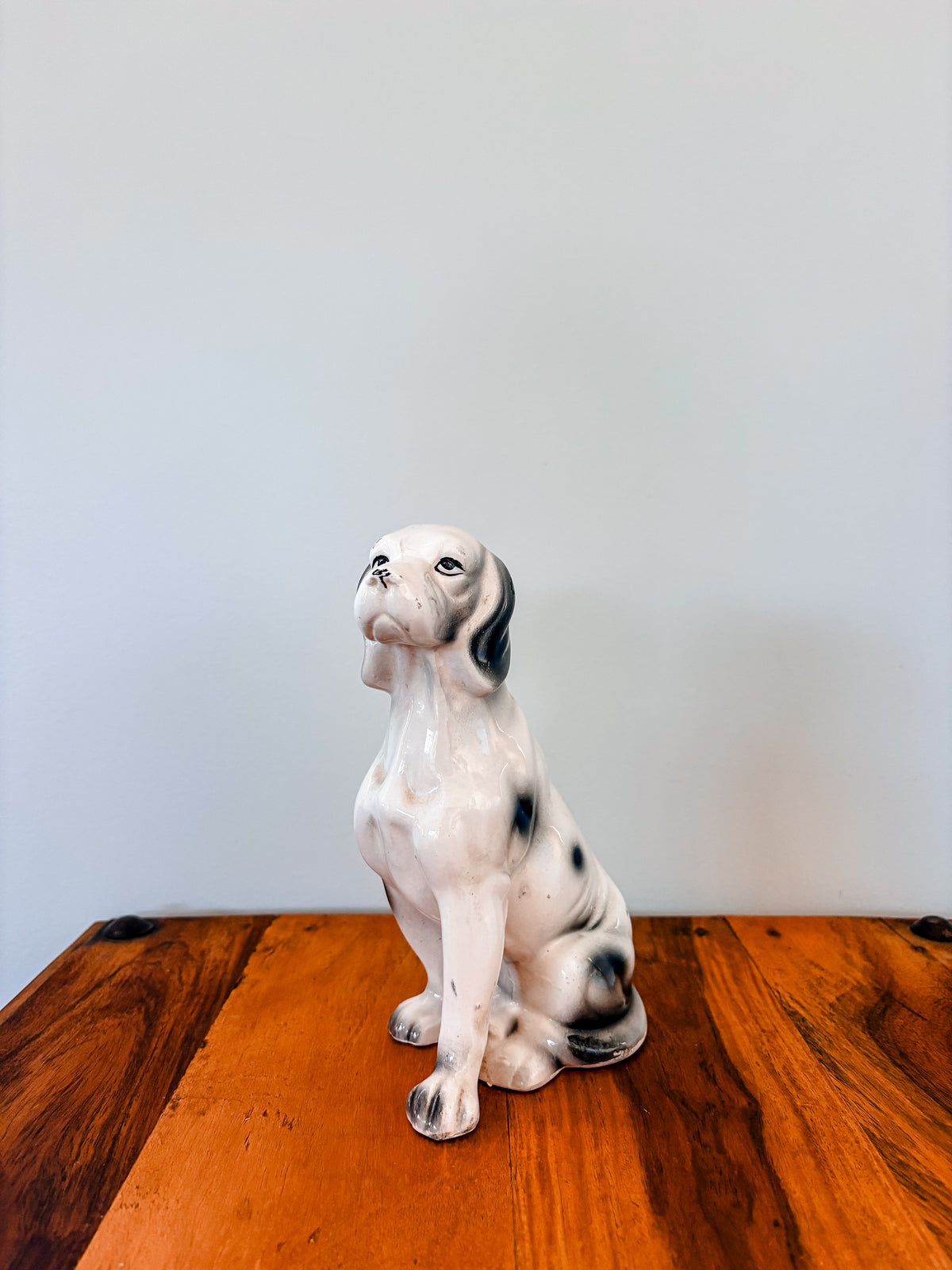 Vintage Ceramic Dog